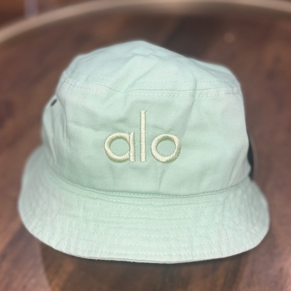 ALO Yoga Accessories - COPY - Alo Bucket Hat Green